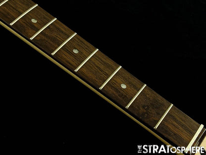 Fender Squier Paranormal Jazzmaster XII 12 String NECK & TUNERS, Tele Laurel