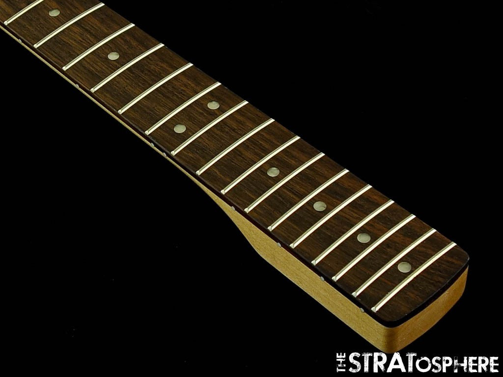 Fender Squier Paranormal Jazzmaster XII 12 String NECK & TUNERS, Tele Laurel