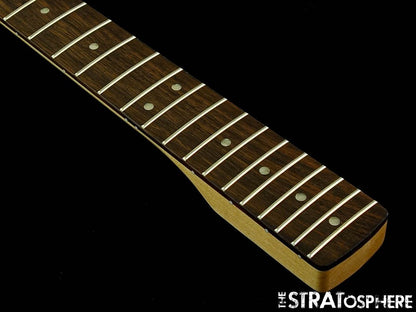 Fender Squier Paranormal Jazzmaster XII 12 String NECK & TUNERS, Tele Laurel