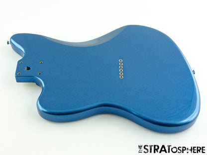 Fender Ltd. Squier Paranormal Jazzmaster XII 12 String BODY Lake Placid Blue