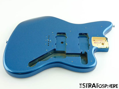 Fender Ltd. Squier Paranormal Jazzmaster XII 12 String BODY Lake Placid Blue