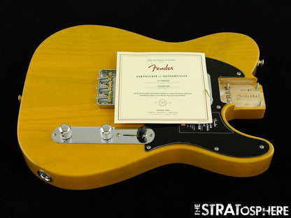 Fender American Professional Classic Tele LOADED BODY Butterscotch Blonde!