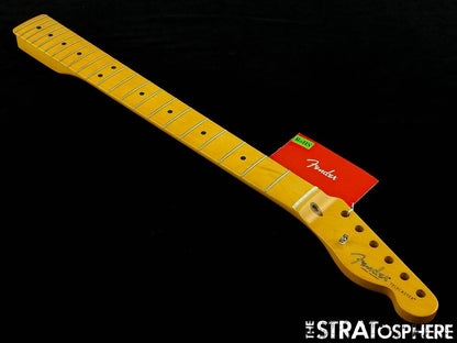 Fender American Professional Classic Tele NECK ''C'' Guitar, Parts Maple!