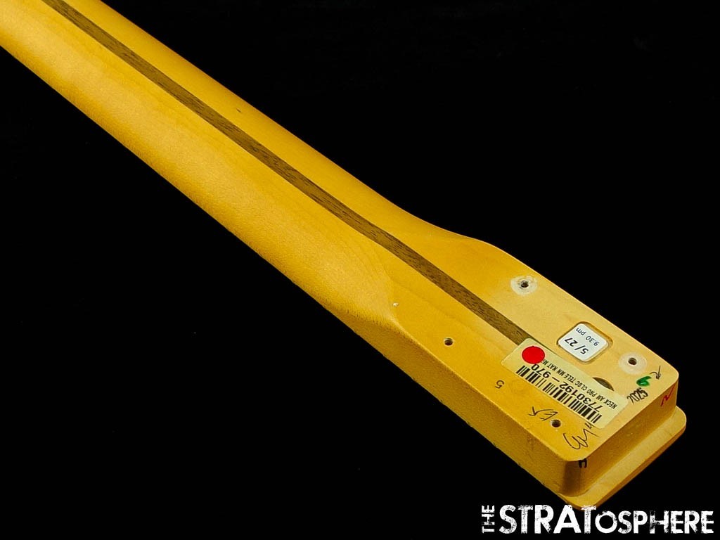 Fender American Professional Classic Tele NECK ''C'' Guitar, Parts Maple!