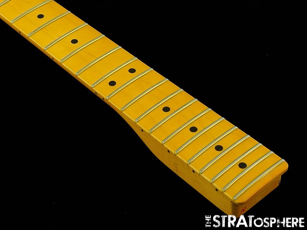 Fender American Professional Classic Tele NECK ''C'' Guitar, Parts Maple!