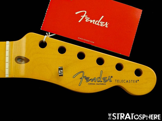 Fender American Professional Classic Tele NECK ''C'' Guitar, Parts Maple!