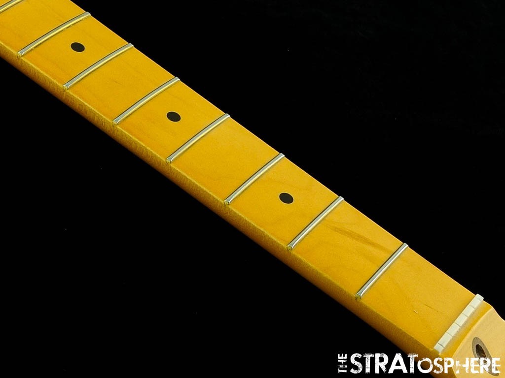 Fender American Professional Classic Tele NECK ''C'' Guitar, Parts Maple!