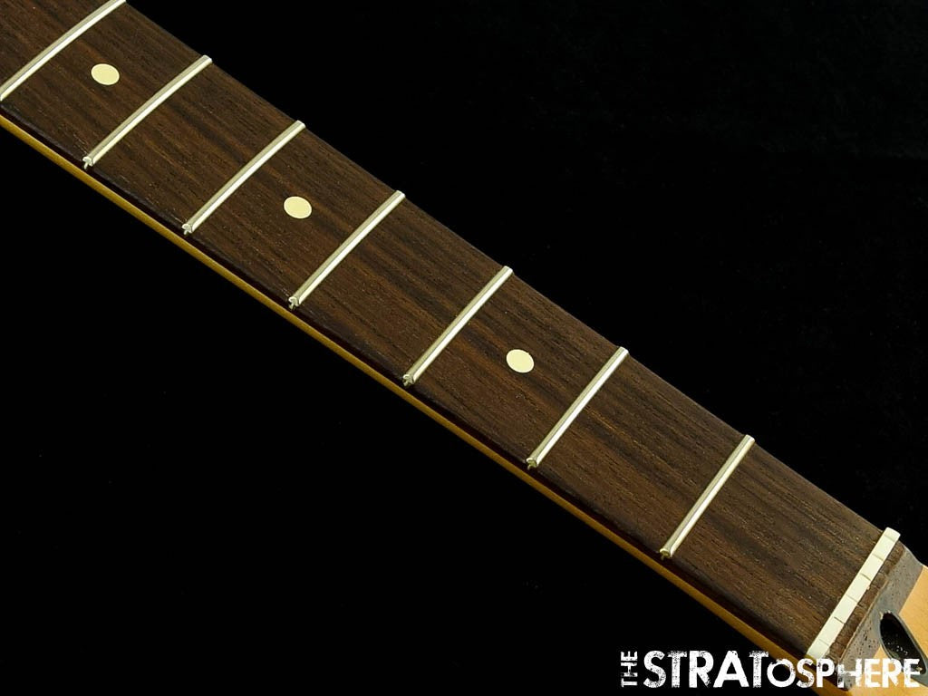 Fender Player II Tele Series NECK & TUNERS, Rolled Edge, ''C'' Shape Rosewood