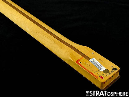 Fender Player II Tele Series NECK & TUNERS, Rolled Edge, ''C'' Shape Rosewood