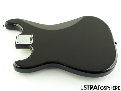 Fender Squier Sonic Series Strat HT H LOADED BODY Hardtail Black