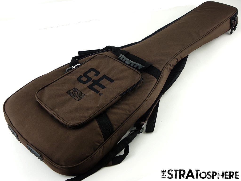 PRS SE Studio Paul Reed Smith, Guitar Brown GIG BAG, Parts