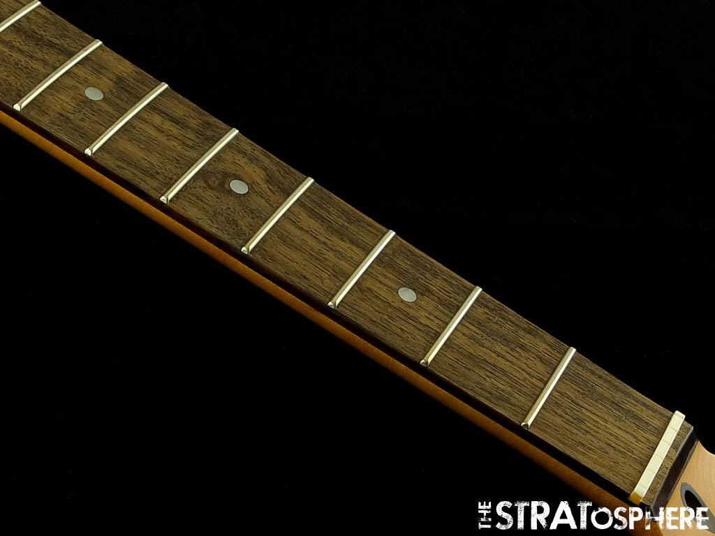 Fender Squier Classic Vibe 70s Strat NECK + TUNERS Stratocaster, LRL Laurel.