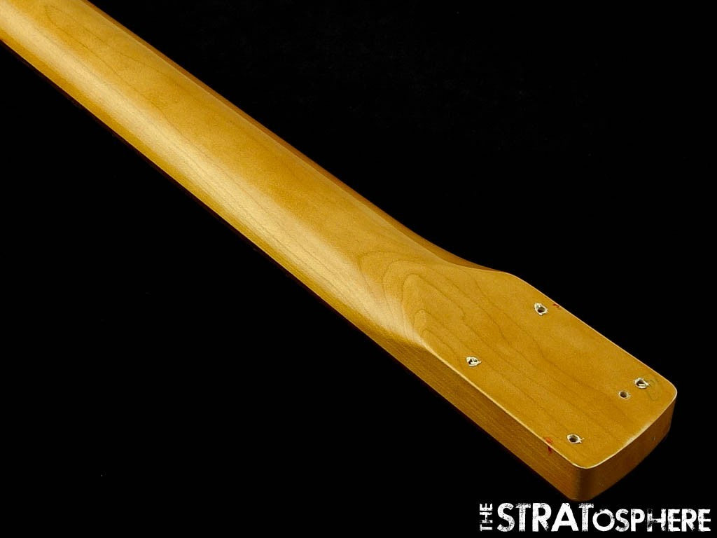 Fender Squier Classic Vibe 70s Strat NECK + TUNERS Stratocaster, LRL Laurel.