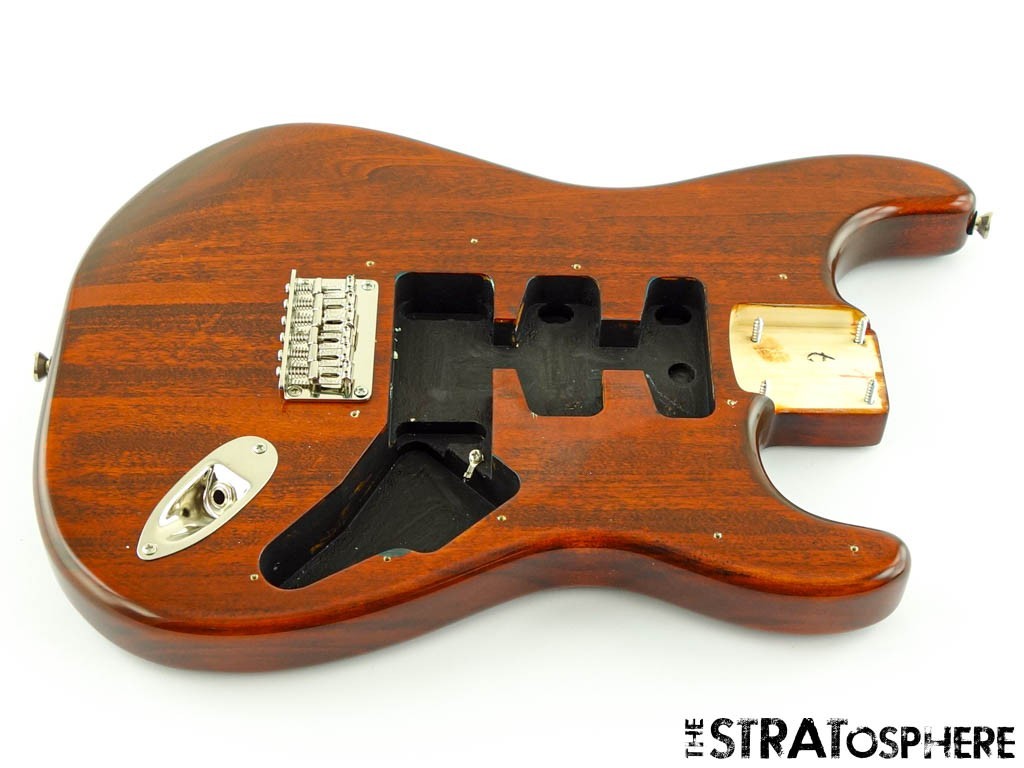 Fender Squier Classic Vibe 70s Strat HT BODY & HARDWARE, Mocha
