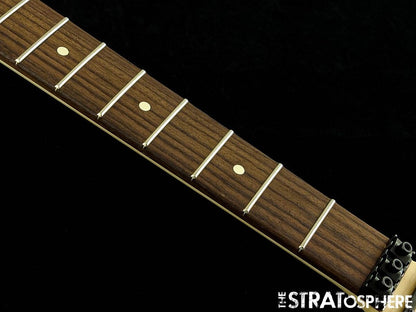 Charvel Pro Mod San Dimas NECK + TUNERS, Locking Nut, Compound Speed EBONY
