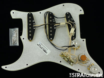 Fender AV II American Vintage 61 Strat LOADED PICKGUARD 1961 Stratocaster!