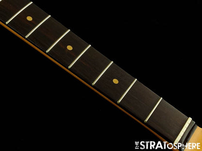 Fender AV II American Vintage 61 Strat NECK + TUNERS 1961 Stratocaster Rosewood