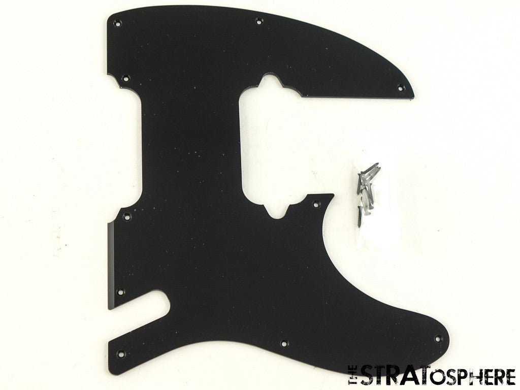 Charvel So-Cal Pro Mod SC2 24 2PT PICKGUARD, Guitar Black