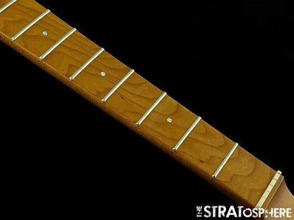 Charvel Pro Mod So-Cal 2 SC2 24 NECK& LOCKING TUNERS, Caramelized Maple Reverse