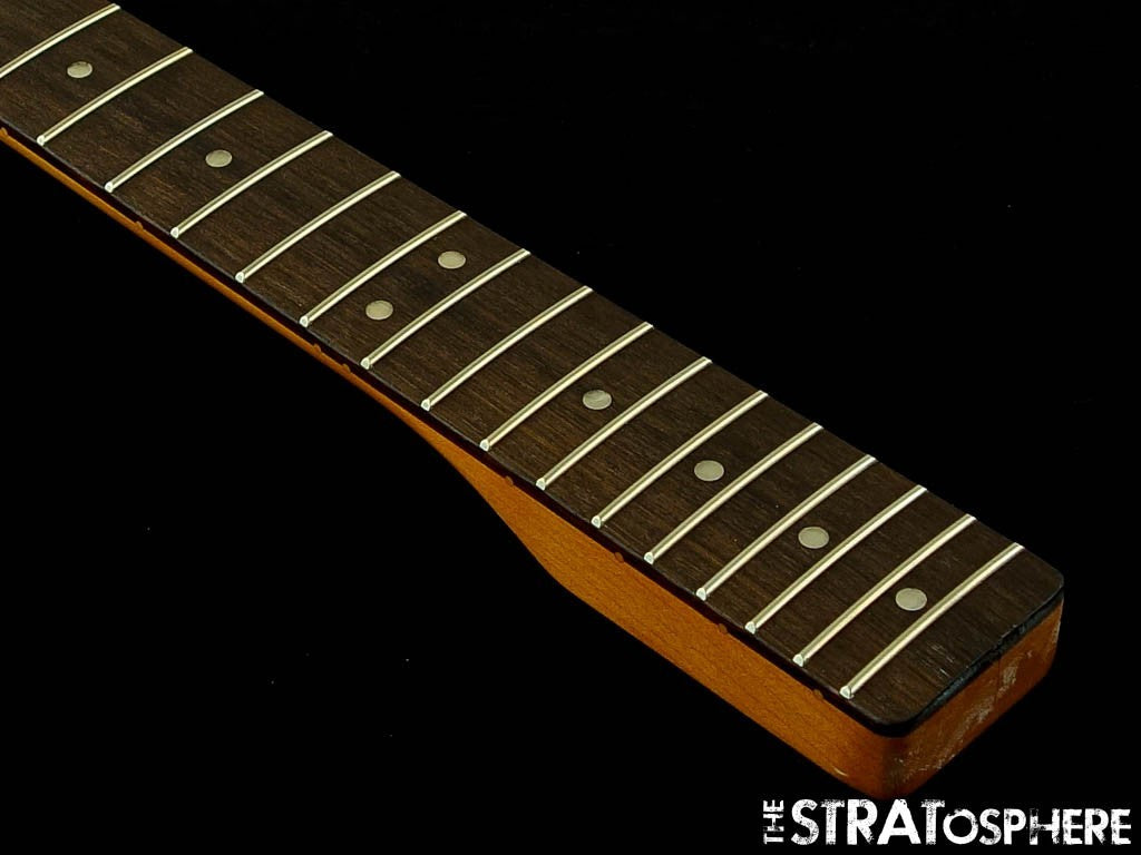 Fender Squier Classic Vibe 60s Custom Tele, NECK & TUNERS, Telecaster Laurel