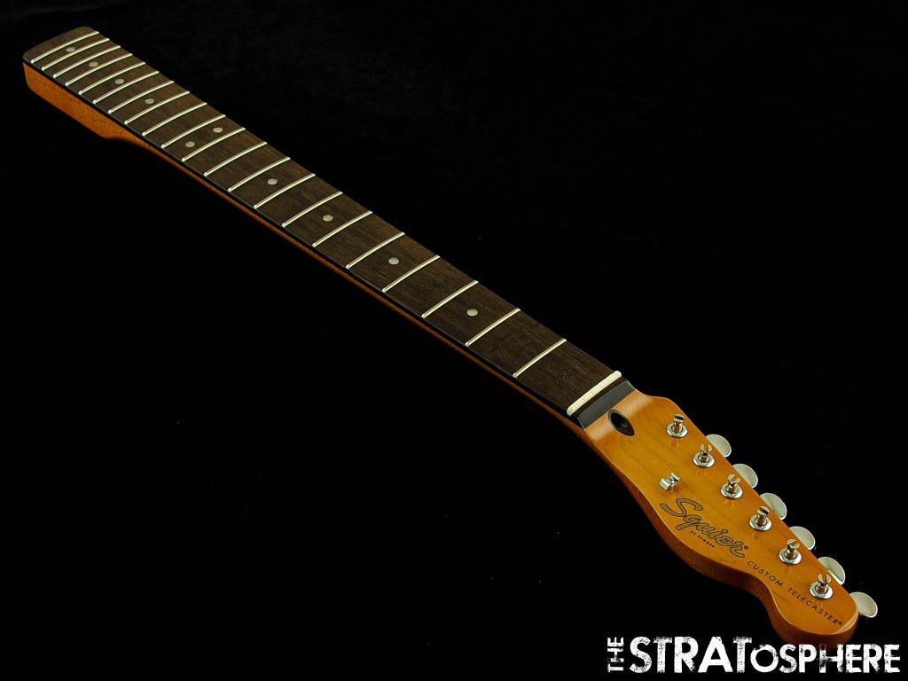 Fender Squier Classic Vibe 60s Custom Tele, NECK & TUNERS, Telecaster Laurel