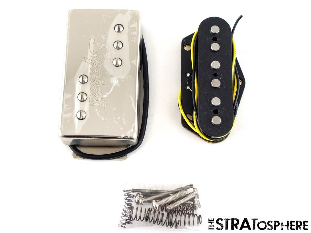 Fender Squier Classic Vibe Tele Custom PICKUP SET Telecaster Wide Range