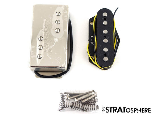 Fender Squier Classic Vibe Tele Custom PICKUP SET Telecaster Wide Range