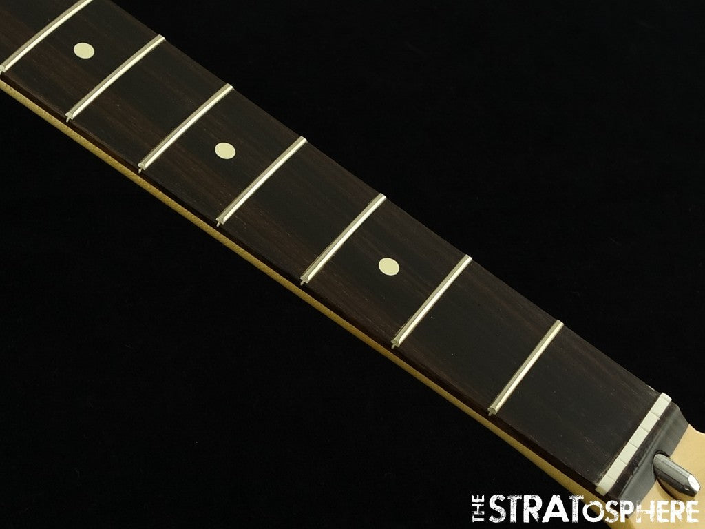 Fender Chris Shiflett DELUXE Telecaster NECK + TUNERS Tele Rosewood 12''.