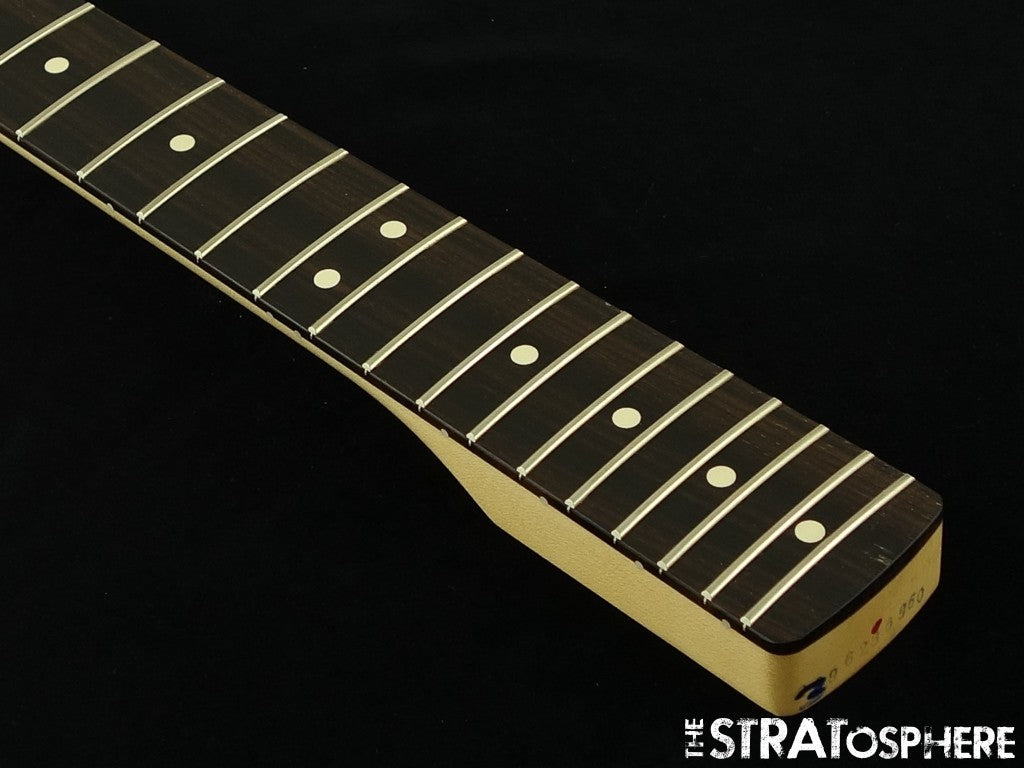 Fender Chris Shiflett DELUXE Telecaster NECK + TUNERS Tele Rosewood 12''.
