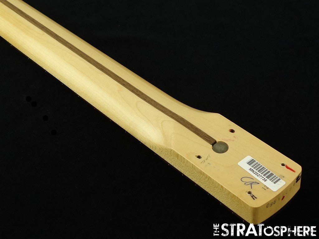 Fender Chris Shiflett DELUXE Telecaster NECK + TUNERS Tele Rosewood 12''.