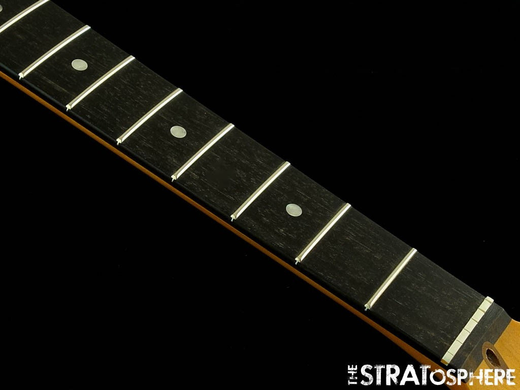 Fender American Ultra II Stratocaster Strat NECK ''D'' USA, Ebony!