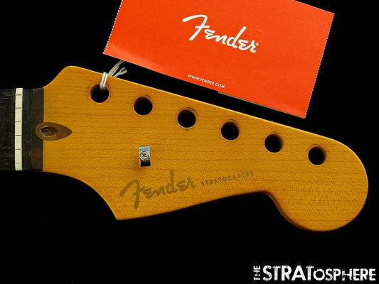 Fender American Ultra II Stratocaster Strat NECK ''D'' USA, Ebony!