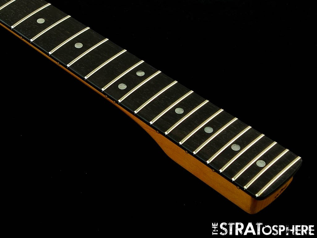 Fender American Ultra II Stratocaster Strat NECK ''D'' USA, Ebony!