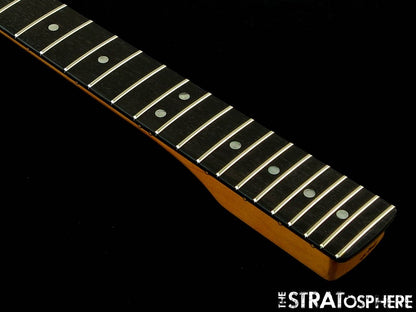Fender American Ultra II Stratocaster Strat NECK ''D'' USA, Ebony!