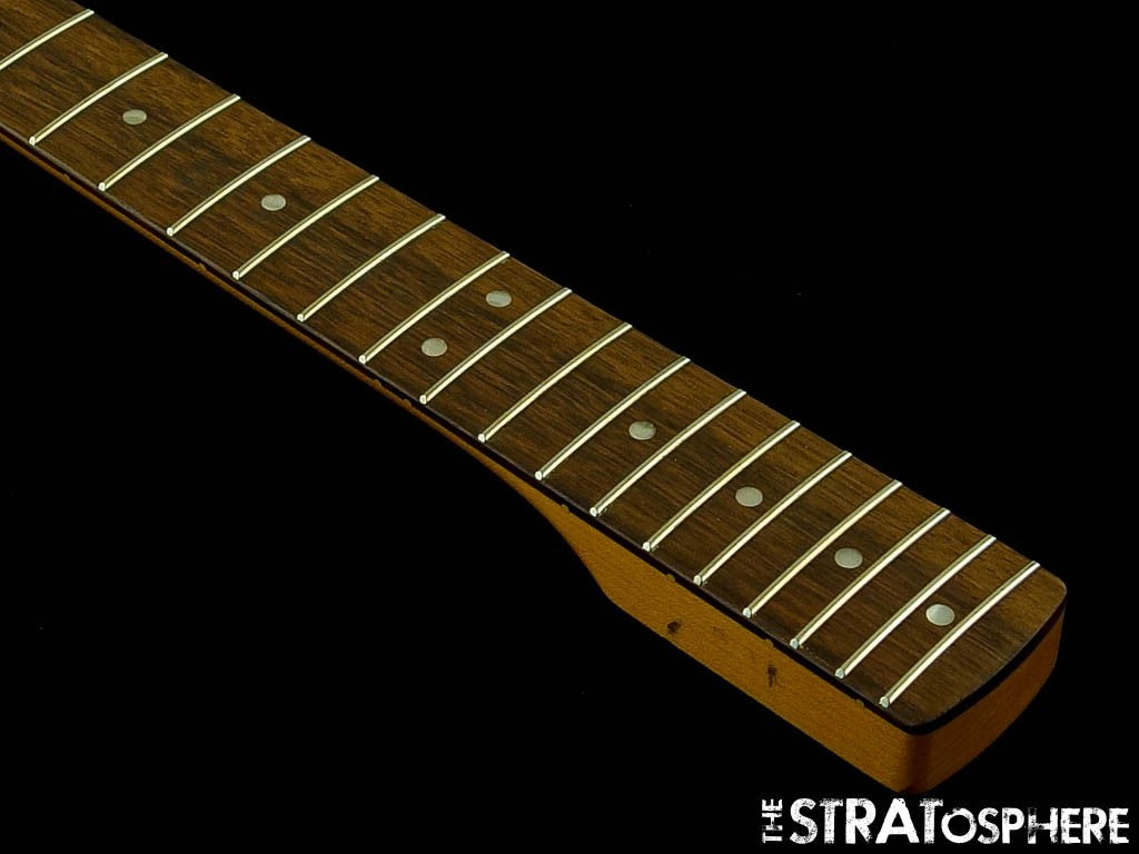 Fender Squier Classic Vibe 70s Strat NECK + TUNERS Stratocaster, Laurel.