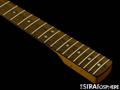 Fender Squier Classic Vibe 70s Strat NECK + TUNERS Stratocaster, Laurel.