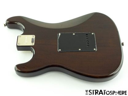 Fender Squier Classic Vibe 70s Strat BODY & HARDWARE Stratocaster Walnut