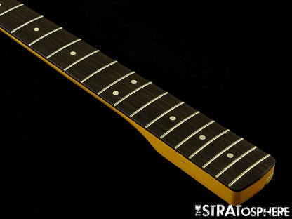 Fender American Professional Classic Precision Bass, NECK + TUNERS RW Rosewood