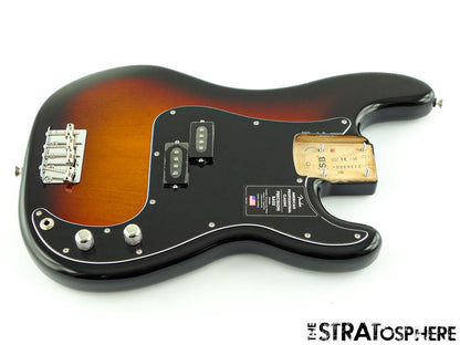 Fender American Professional Classic Precision Bass LOADED BODY 3TS