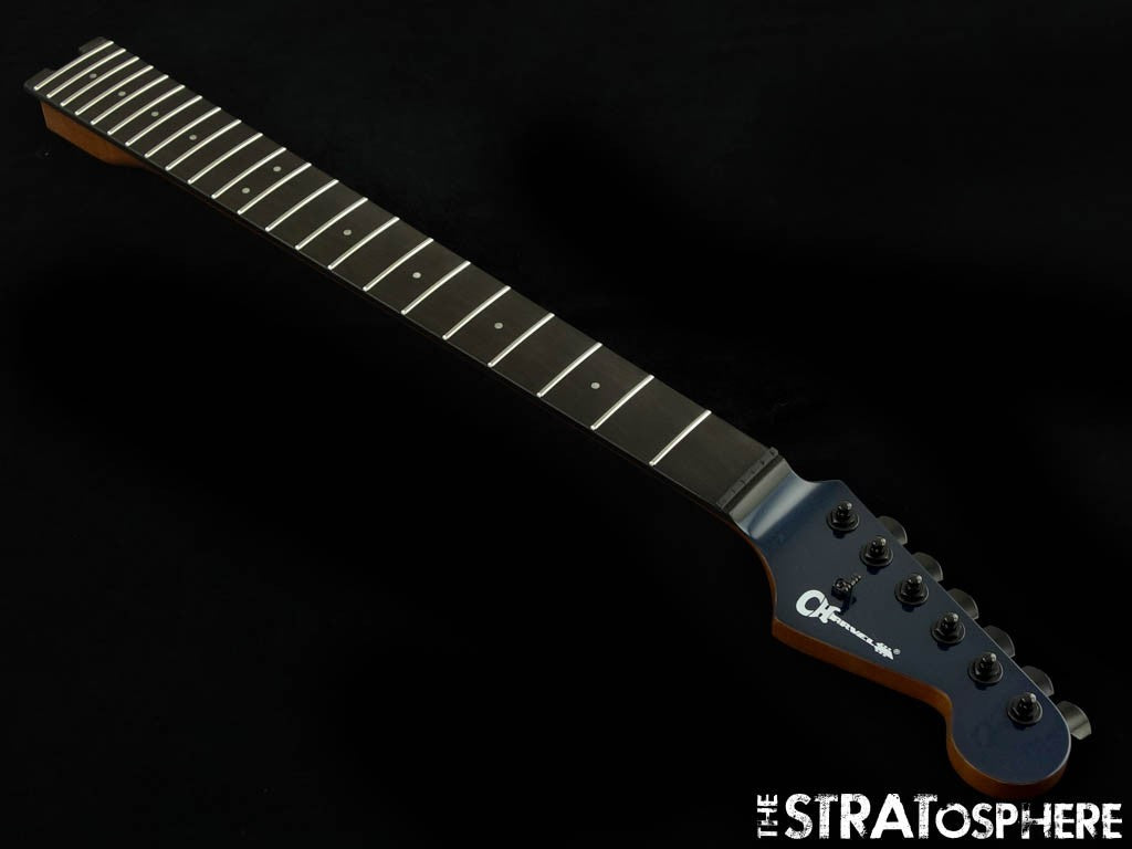 Charvel Pro Mod Plus So-Cal HH EVTN NECK & LOCKING TUNERS, Caramelized EBONY