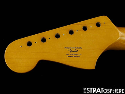 Fender Squier Classic Vibe 60s Jazzmaster NECK C Shaped 1960s, LRL, Laurel