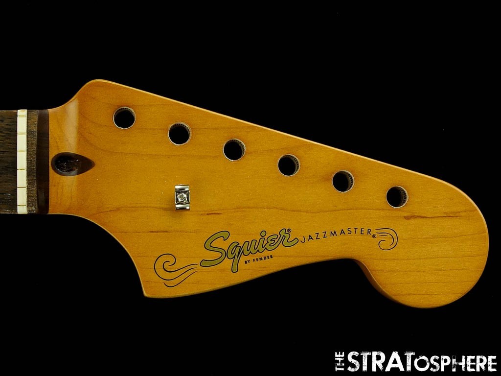 Fender Squier Classic Vibe 60s Jazzmaster NECK C Shaped 1960s, LRL, Laurel