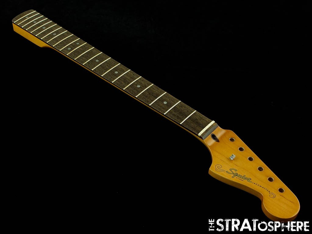 Fender Squier Classic Vibe 60s Jazzmaster NECK C Shaped 1960s, LRL, Laurel