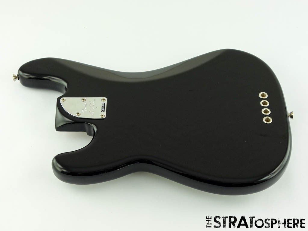 Fender American Professional II Precision P Bass LOADED BODY, Black