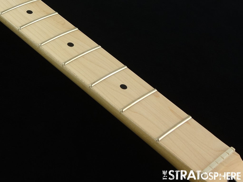 Fender Squier Affinity Series Strat NECK + TUNERS Slim C MN Maple