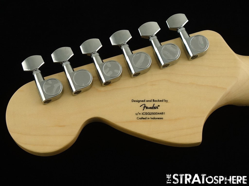 Fender Squier Affinity Series Strat NECK + TUNERS Slim C MN Maple