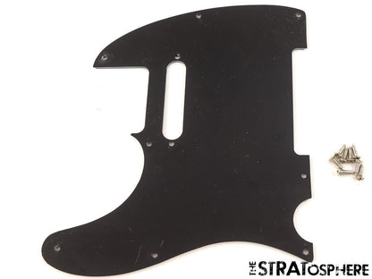 Fender Squier Affinity Series Tele Black, PICKGUARD, Telecaster.
