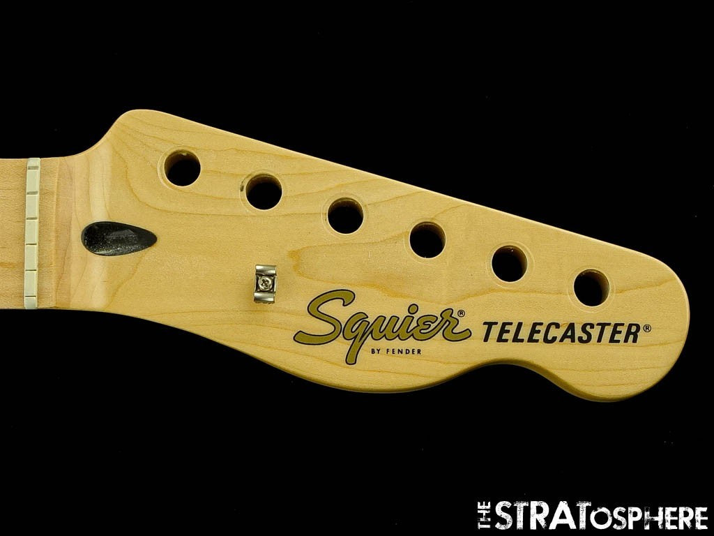 Fender Squier Affinity Series Telecaster, NECK ''C'' Shape, Tele Laurel