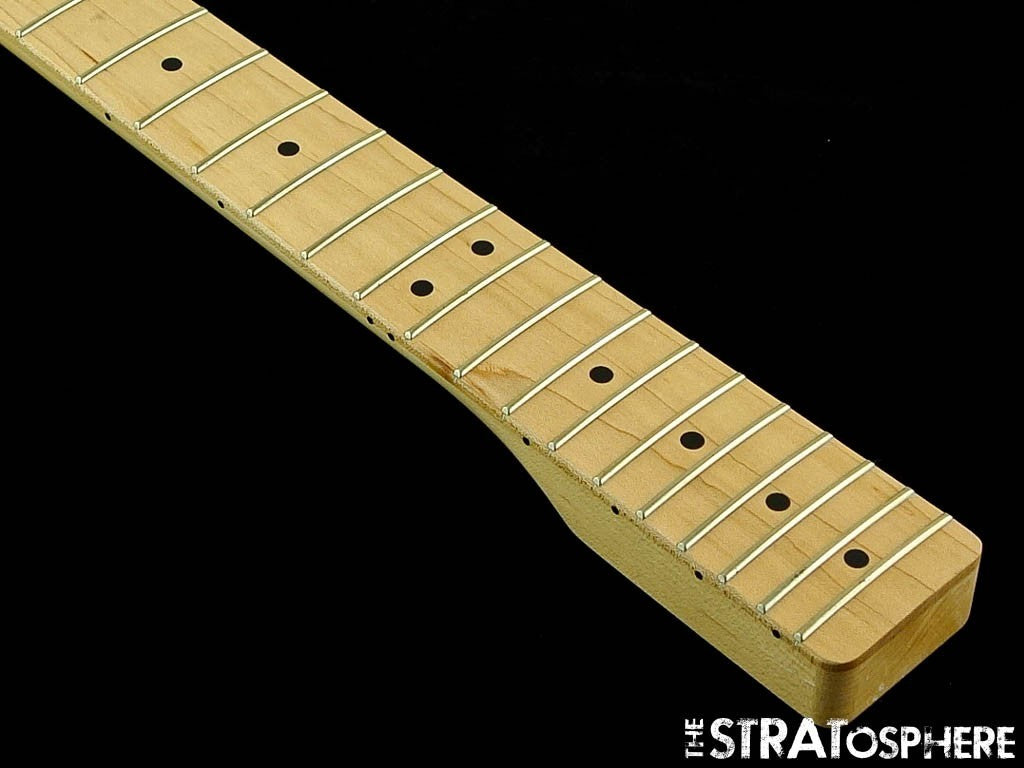 Fender Squier Affinity Series Telecaster, NECK ''C'' Shape, Tele Laurel