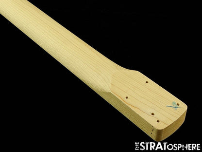 Fender Squier Sonic Mustang HH Series Guitar, NECK Guitar Parts, MN Maple.